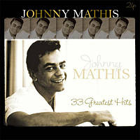 Johnny Mathis - 33 Greatest Hits 2 LP Set 2015 Vinyl Passion/EU Mint Виниловая пластинка (art.240508)