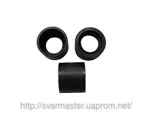 Запобіжні втулки та ізоляційні вставки до мундштукам