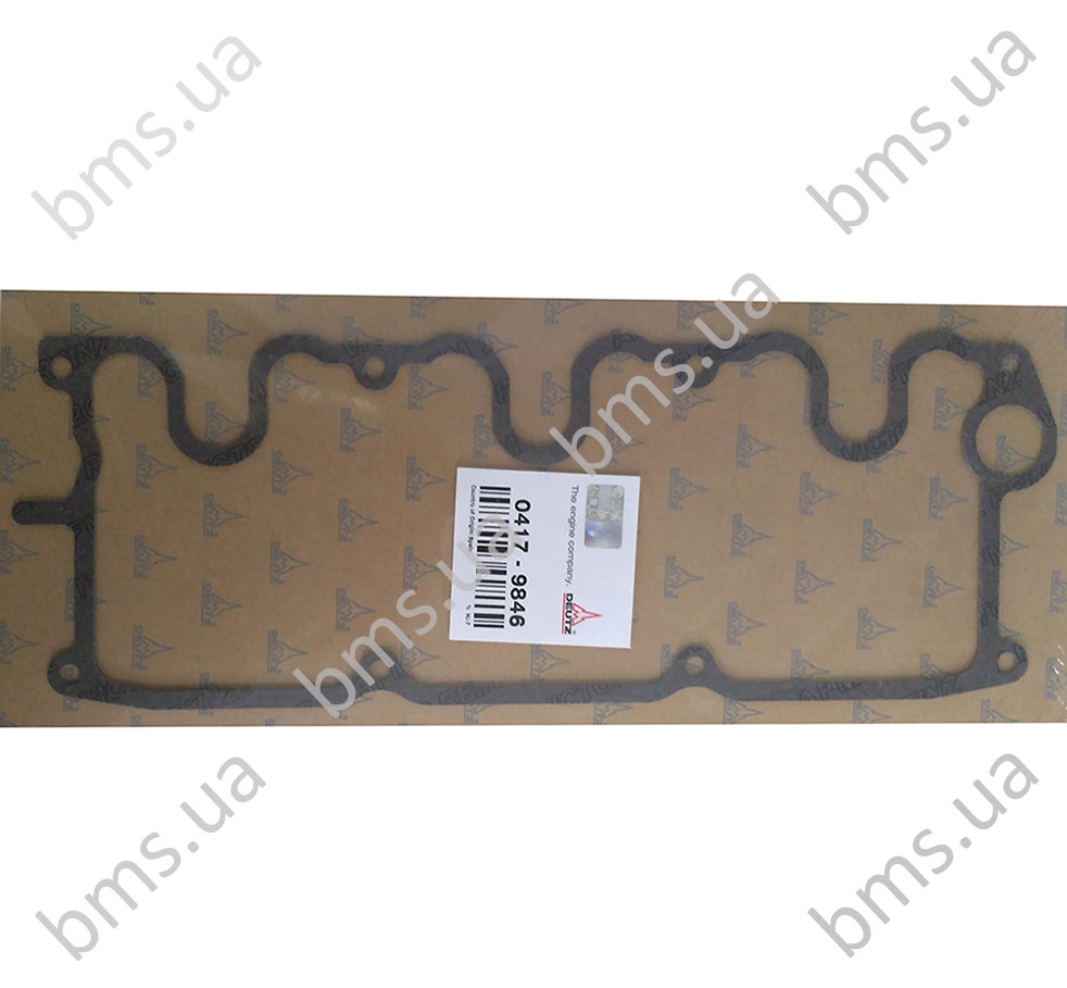 Прокладка клапанної кришки F3M1011F / 2011 Deutz