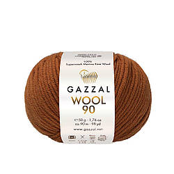 Gazzal Wool 90 (Газзал Вул 90) 3669