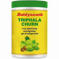 Трифала Чурна Байдьянатх (Triphala Churna) Baidyanath 120 гр