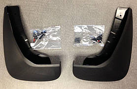 Mazda CX-3 CX3 2016-2022 Задні бризковики Нові Оригінал