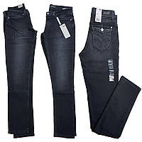 Тёмно-серые женские джинсы скинни Levis 524 Skinny W28