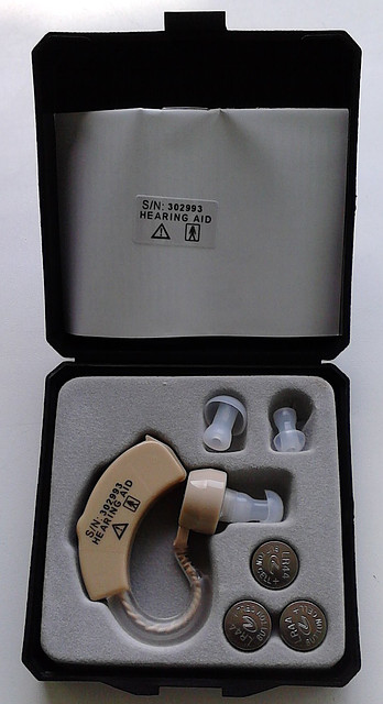 Слуховий Апарат Xingma XM-909T