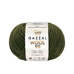 Gazzal Wool 90 (Газзал Вул 90) 3672