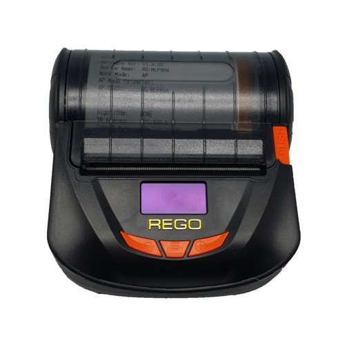 Мобильный принтер этикеток и чеков REGO RG-MLP80A