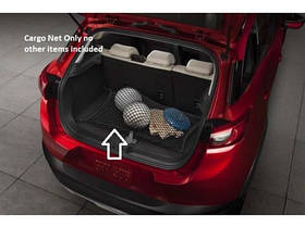 Mazda CX3 CX-3 2016-2022 Притискна сітка в багажник багажне відділення Нова Оригінал