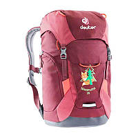 Дитячий рюкзак Deuter Waldfuchs 14 Maron-Cardinal (3610117 5529)