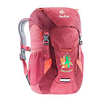 Дитячий рюкзак Deuter Waldfuchs Cardinal-Maron (3610015 5527)