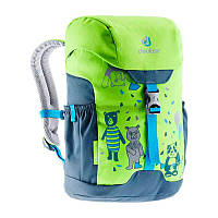 Дитячий рюкзак Deuter Schmusebär Kiwi-Arctic (3612020 2311)