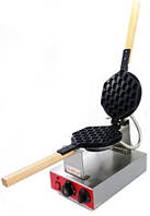 Вафельниця для бабл вафель GoodFood WB-1HK