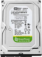 Жесткий диск 3.5" 500GB Western Digital AV-GP IntelliPower 32MB SATAII (WD5000AVDS) Refurbished