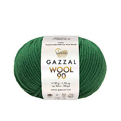 Gazzal Wool 90 (Газзал Вул 90) 3673