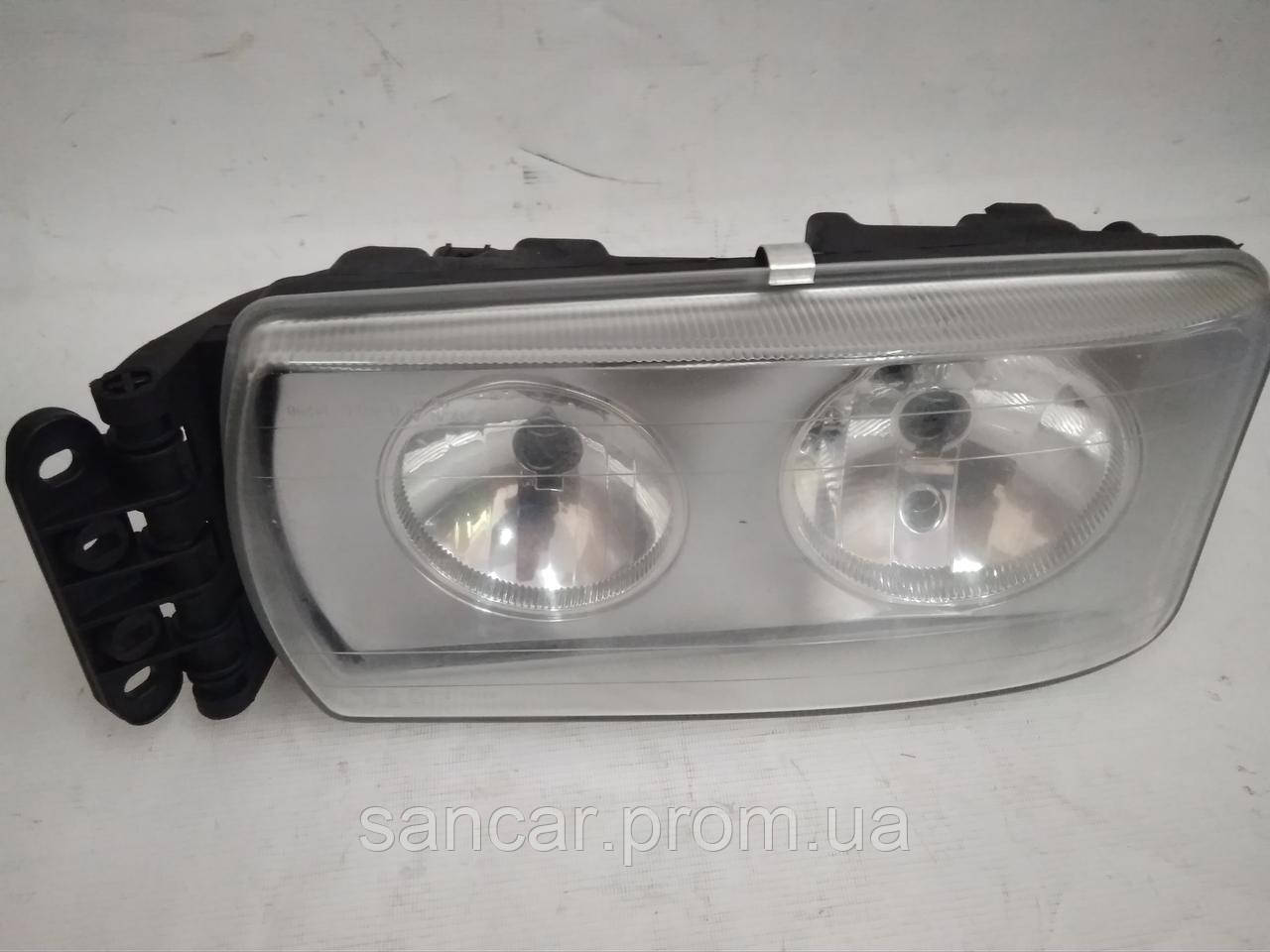 Фара Iveco Stralis, EuroCargo Ивеко Стралис Еврокарго — Купить Недорого ...