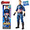 Іграшка Капітан Америка Hasbro, Месники: Війна Незкінченності 30см - Thor, Titan Hero, Avengers (E1421), фото 2