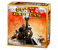 Настольная игра Кольт Экспресс (Colt Express) рус.