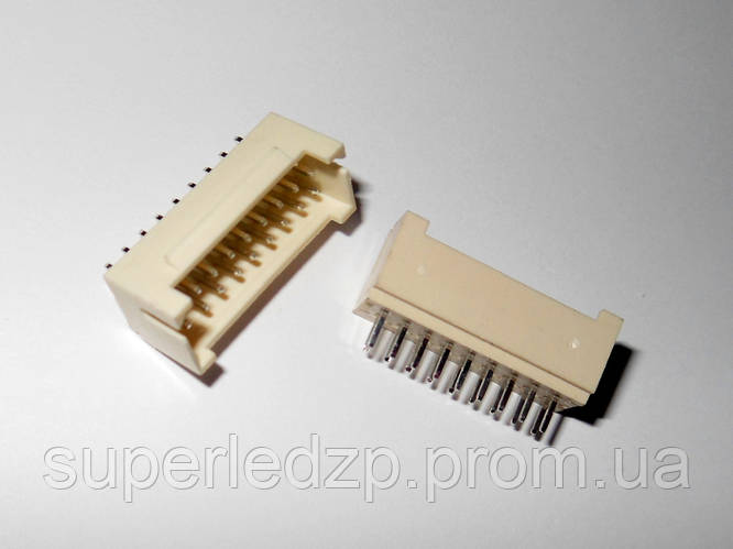 Разъем - коннектор контакты 18 pin asic асик antminer прямые, цена 15 ...