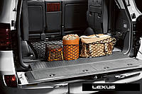 Lexus LX LX570 2007-2022 Сетка карман в багажник багажное отделение вертикальная Новая Оригинал