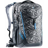 Детский школьный рюкзак Deuter Ypsilon 28л Black zigzag (38310197022)