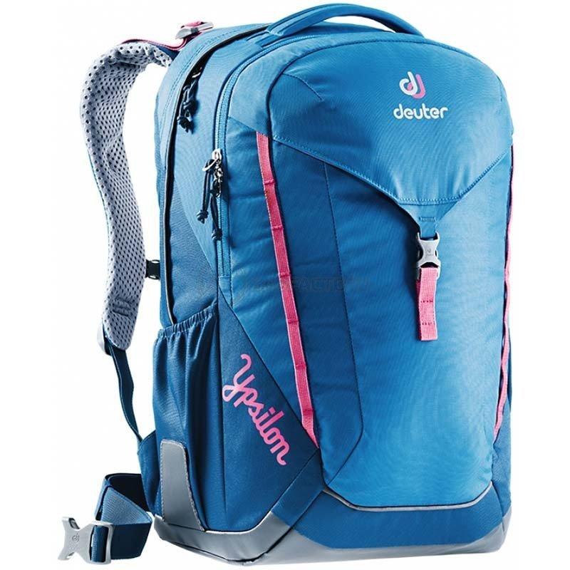 Дитячий шкільний рюкзак Deuter Ypsilon 28л Bay-Steel (38310193387)