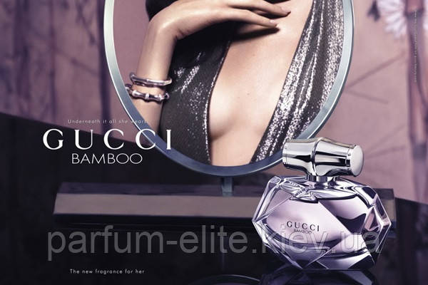 Женская парфюмированная вода Gucci Bamboo 30ml - фото 4 - id-p250873602