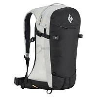 Туристический рюкзак Black Diamond Hard Dawn Patrol Black/White 25 (23л) S-M (BD 681171.BKWT.S-M)