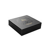 Пестіс Bijoux Indiscrets Burlesque pasties GLITTER and BOW kitty.in.ua, фото 4