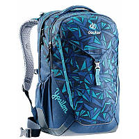 Детский школьный рюкзак Deuter Ypsilon 28л Mmidnight-Zigzag (38310193053)