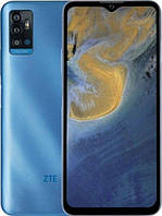 Смартфон ZTE Blade A71 3/64Gb NFC Blue UA UCRF