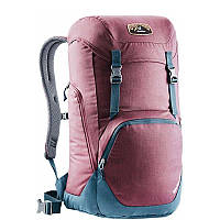 Городской рюкзак Deuter Walker 24 Maron-Midnight (38107175323)