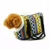 Сумка-переноска для тварин Pet Carrier Bag 43х26х30 см