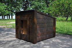 Будка для собаки Рекс 75*100 Утеплена Стандарт