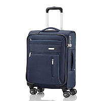 Чемодан Travelite CAPRI S 38 л Navy (TL089847-20)