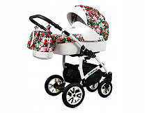 Дитячий візочок 3в1 BabyLux Tropical, фото 5