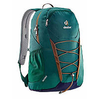 Городской рюкзак Deuter Gogo 25л Alpengreen-Navy (38200162322)