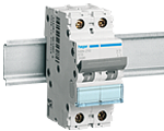 Модульні автоматичні вимикачі