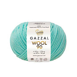 Gazzal Wool 90 (Газзал Вул 90) 3686