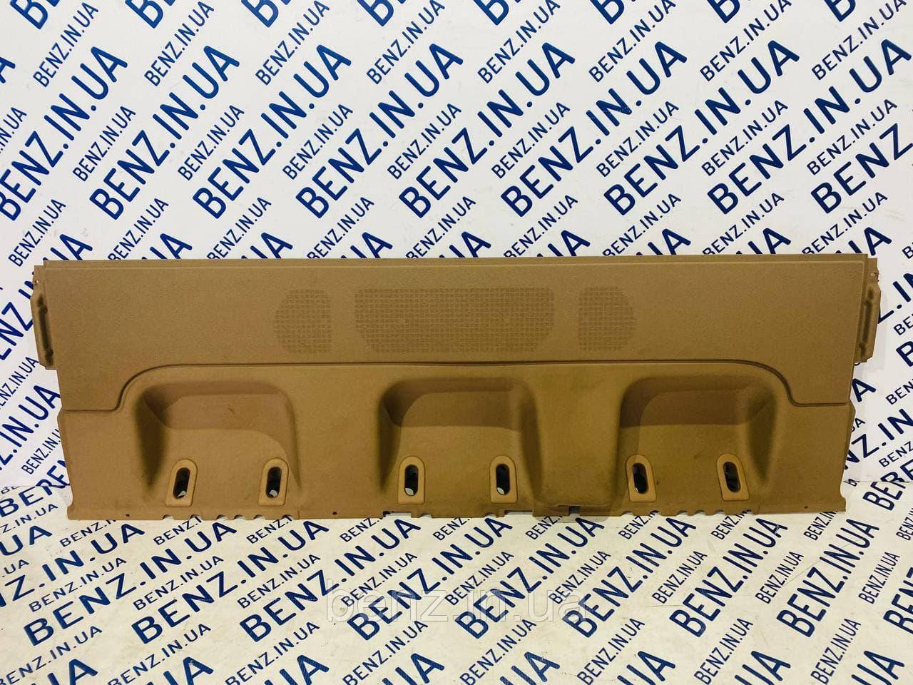 Полиця багажника Mercedes W221 A2216900349, A2216901430