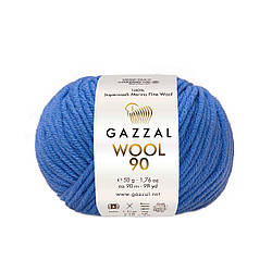 Gazzal Wool 90 (Газзал Вул 90) 3687