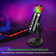 Мікрофон Vertux Crusader USB Black (crusader.black), фото 3