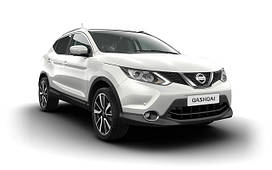 Nissan Qashqai (2013-2017)