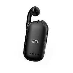 TWS навушники Promate FreePods Black (freepods.black)