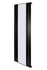 Дизайнерський радіатор Betatherm Mirror H-1800 мм, L-609 мм, з дзеркалом