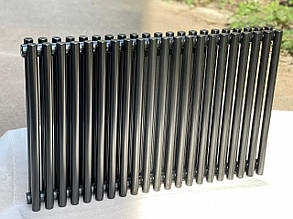 Дизайнерський горизонтальний радіатор Betatherm Praktikum 2 H-500 мм, L-1223 мм