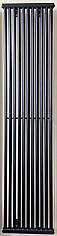 Дизайнерський трубчастий радіатор PS Style 1 H-1800 мм, L-441 мм Betatherm з боковим підключенням