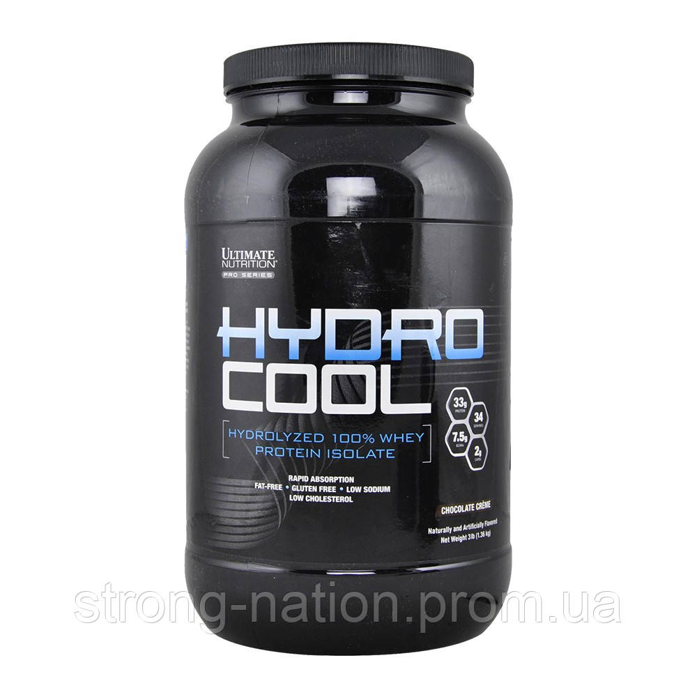 Ultimate nutrition Hydrocool| 1.36 kg