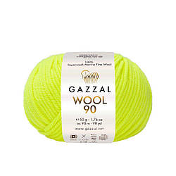 Gazzal Wool 90 (Газзал Вул 90) 3690