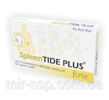 Сплінтайд плюс форте SpleenTide PLUS forte пептиди для селезінки