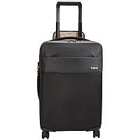 Чемодан на колесах Thule Spira Carry-On Spinner with Shoes Bag Black (TH 3204143)