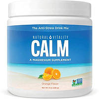 Карбонат магния CALM Natural Vitality, 226 г